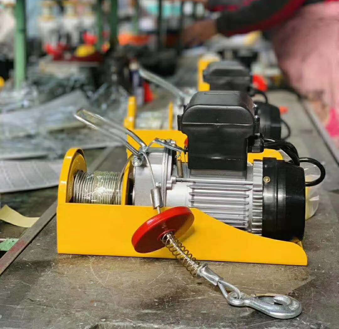 微型電動(dòng)葫蘆廠家,批發(fā)直銷