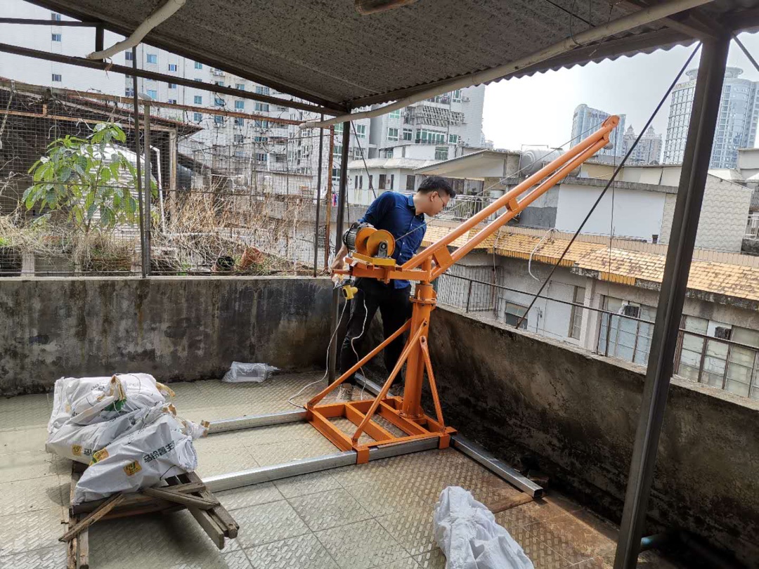 家用小吊機(jī)
