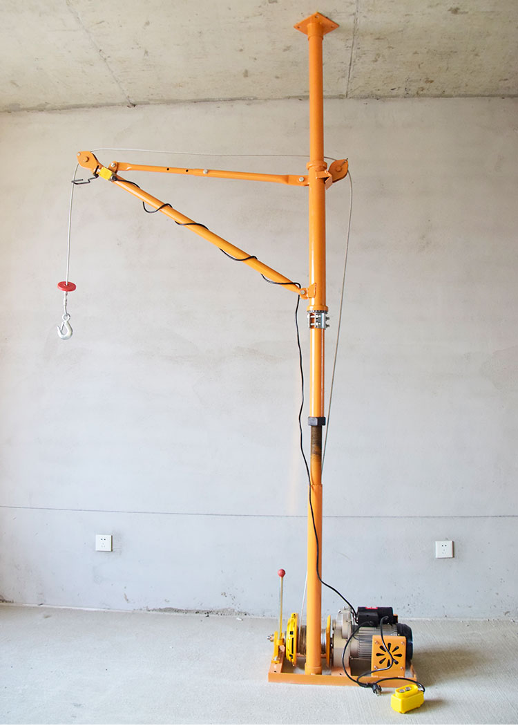 家用電動小吊機